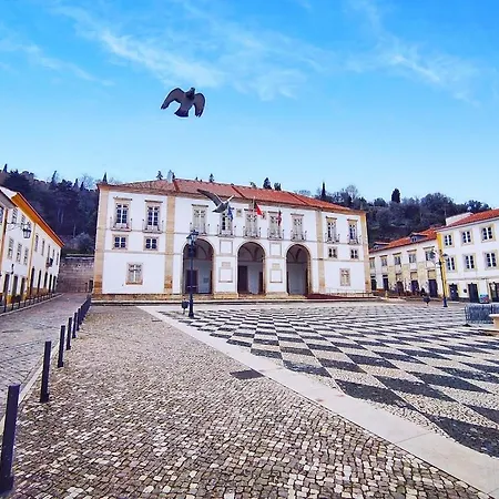 Castelo De Bode Monte Do Valinho With Private Pool And Panoramic Views Alverangel