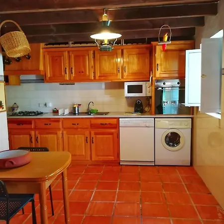 Holiday home Castelo De Bode Monte Do Valinho Country House With Private Pool And Panoramic Views