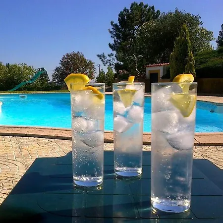 Castelo De Bode Monte Do Valinho With Private Pool And Panoramic Views Alverangel