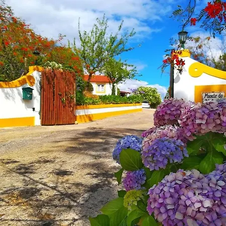 Castelo De Bode Monte Do Valinho Country House With Private Pool And Panoramic Views *