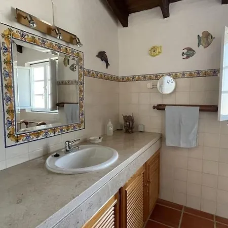 Holiday home Castelo De Bode Monte Do Valinho Country House With Private Pool And Panoramic Views