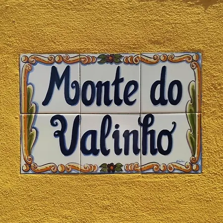 Feriehus Castelo De Bode Monte Do Valinho With Private Pool And Panoramic Views *