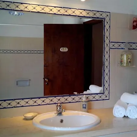 Holiday home Castelo De Bode Monte Do Valinho Country House With Private Pool And Panoramic Views