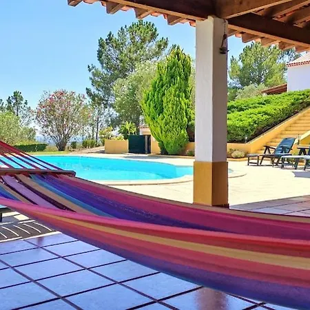 Castelo De Bode Monte Do Valinho Country House With Private Pool And Panoramic Views * Alverangel