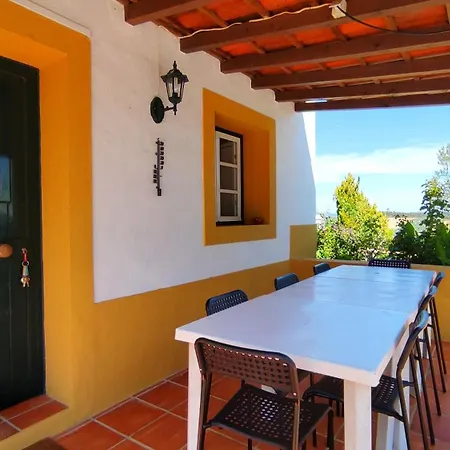 Castelo De Bode Monte Do Valinho With Private Pool And Panoramic Views Feriehus Alverangel
