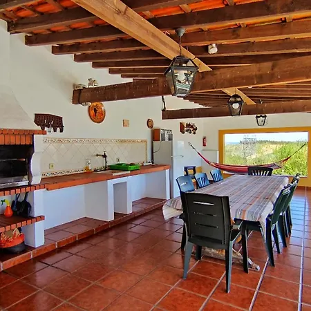 別荘 Castelo De Bode Monte Do Valinho With Private Pool And Panoramic Views *