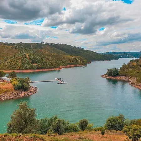 Castelo De Bode Monte Do Valinho With Private Pool And Panoramic Views 別荘