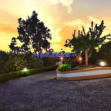 Castelo De Bode Monte Do Valinho With Private Pool And Panoramic Views Holiday home *