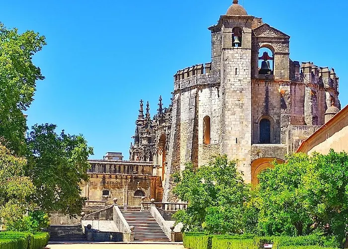 度假居 Castelo De Bode Monte Do Valinho Country House With Private Pool And Panoramic Views *