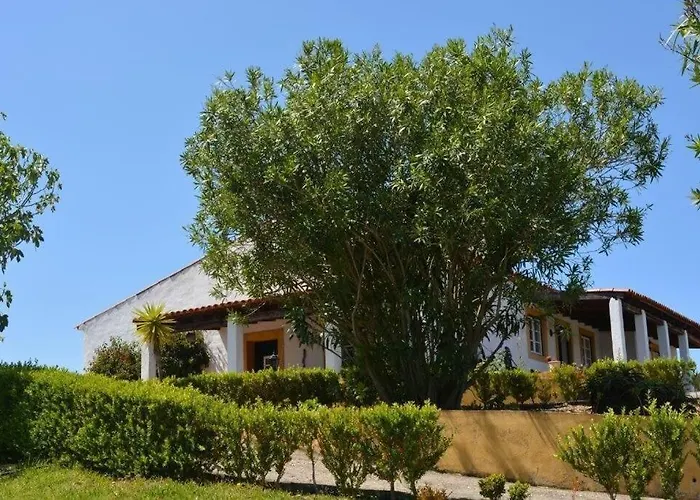 Castelo De Bode Monte Do Valinho Country House With Private Pool And Panoramic Views 度假居
