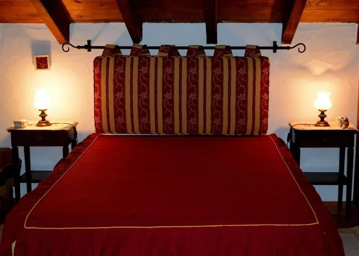 Castelo De Bode Monte Do Valinho With Private Pool And Panoramic Views 펜션 *