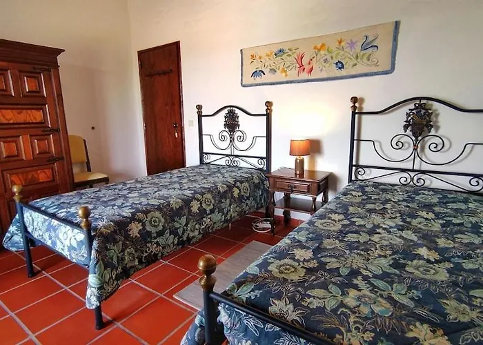 Castelo De Bode Monte Do Valinho With Private Pool And Panoramic Views Casa vacanze