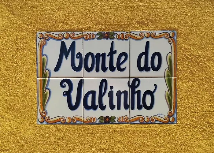 度假居 Castelo De Bode Monte Do Valinho Country House With Private Pool And Panoramic Views *