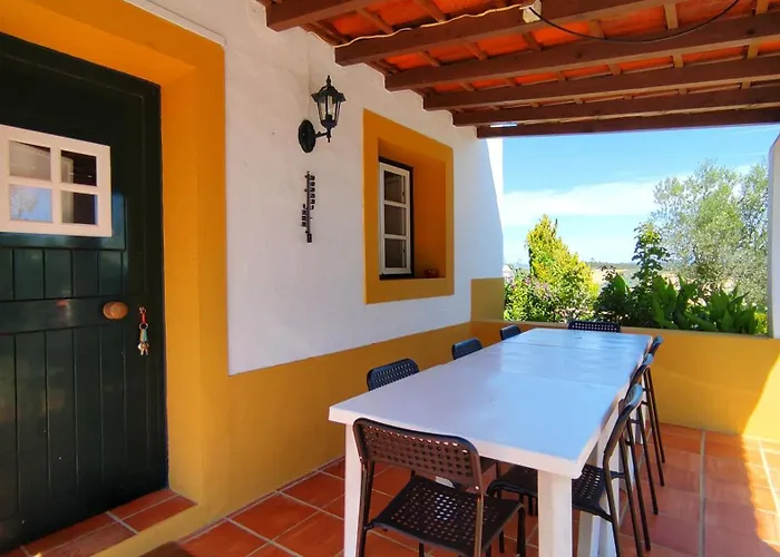 Castelo De Bode Monte Do Valinho Country House With Private Pool And Panoramic Views 度假居 Alverangel