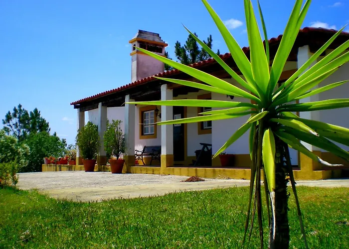 Castelo De Bode Monte Do Valinho Country House With Private Pool And Panoramic Views 度假居 *