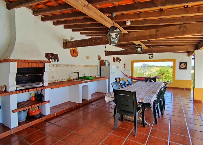 度假居 Castelo De Bode Monte Do Valinho Country House With Private Pool And Panoramic Views *