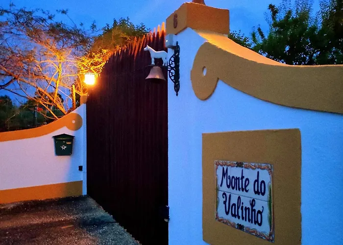 Castelo De Bode Monte Do Valinho With Private Pool And Panoramic Views